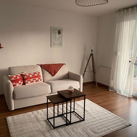 O Grand Air Apartment Нидерброн-ле-Бен Екстериор снимка