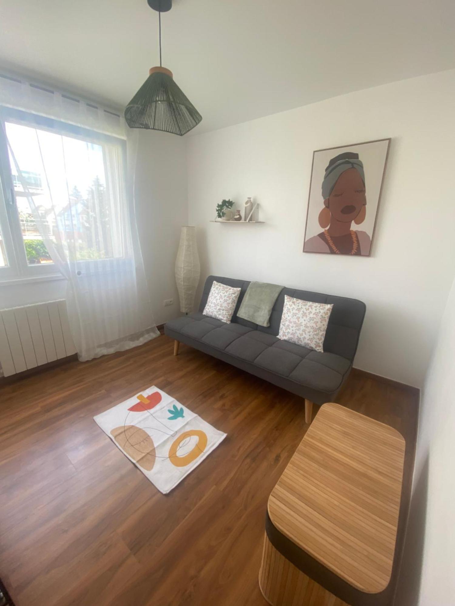 O Grand Air Apartment Нидерброн-ле-Бен Екстериор снимка