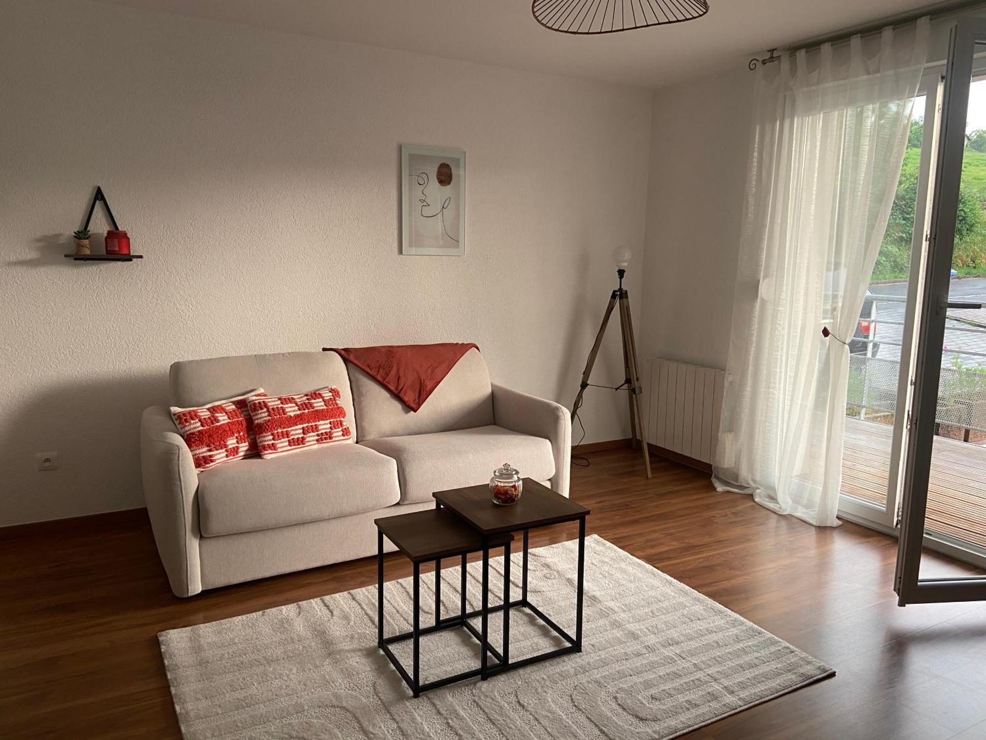 O Grand Air Apartment Нидерброн-ле-Бен Екстериор снимка